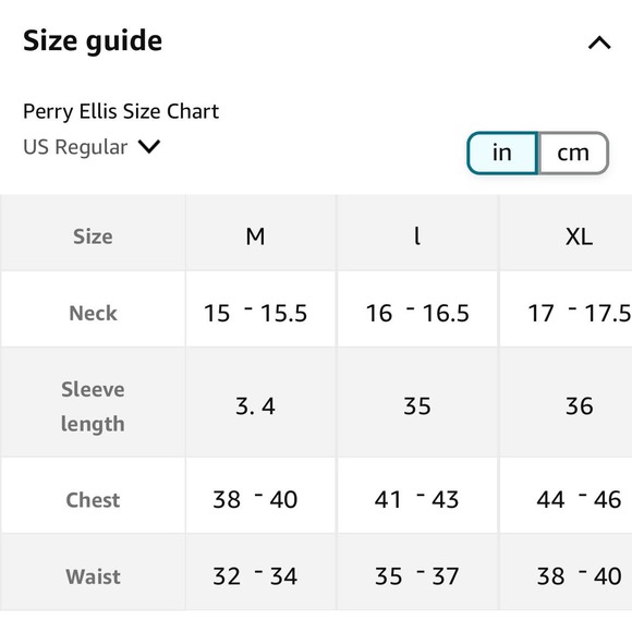 Perry Ellis Men's Triangle Print Button-Down Shirt * XL Jacquard Elegance M1306 - Picture 4 of 5